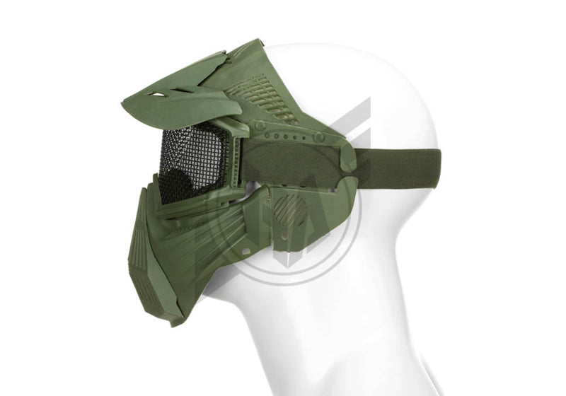 PIRATE ARMS COMMANDER MASK (MESH) - iDevice 