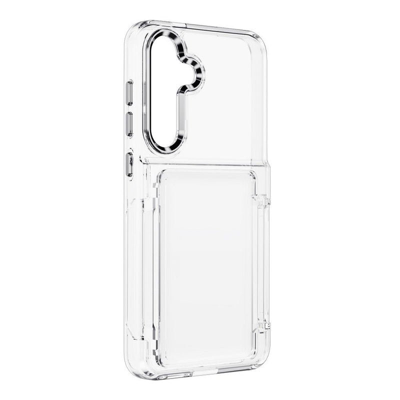 FORCELL F-PROTECT Crystal Pocket Case for Samsung
