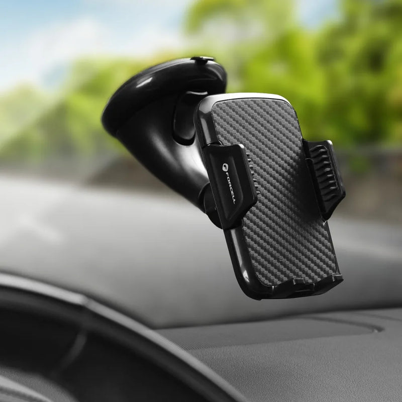 Forcell car holder CARBON HT1 - iDevice 