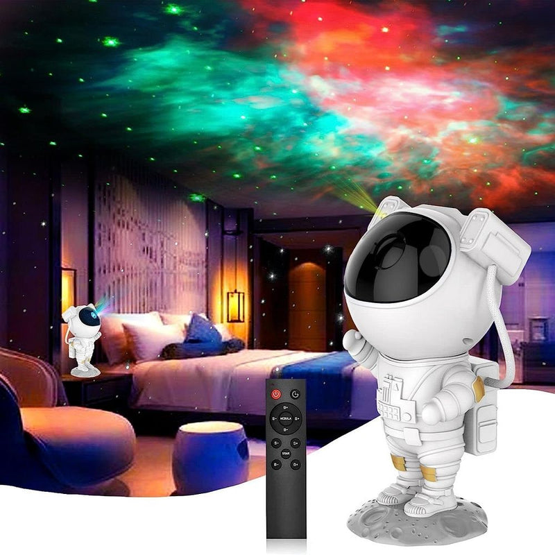 Projector STARS LED / Disco astronaut  TYD-YHY-001