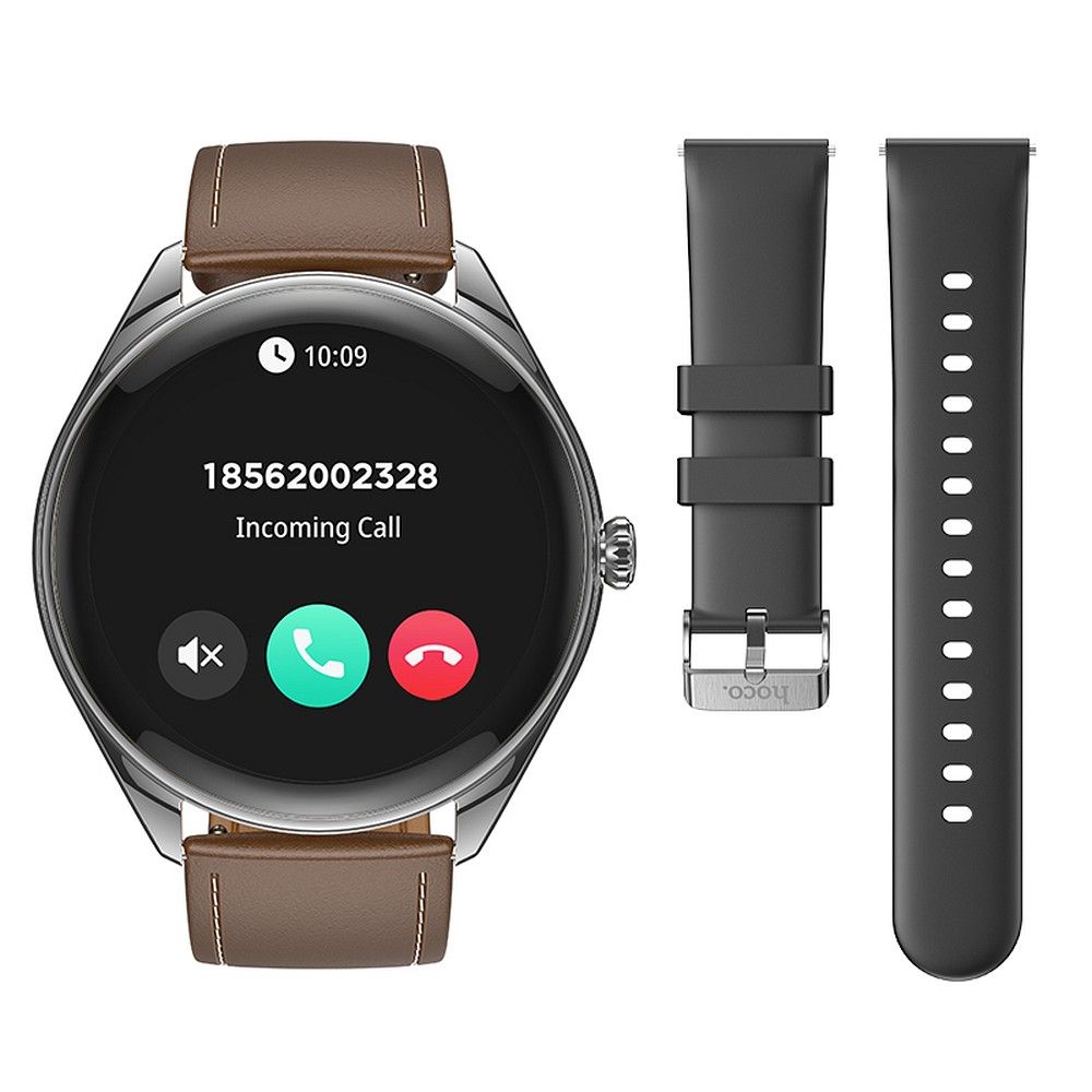 Latest smartwatch with call function sale