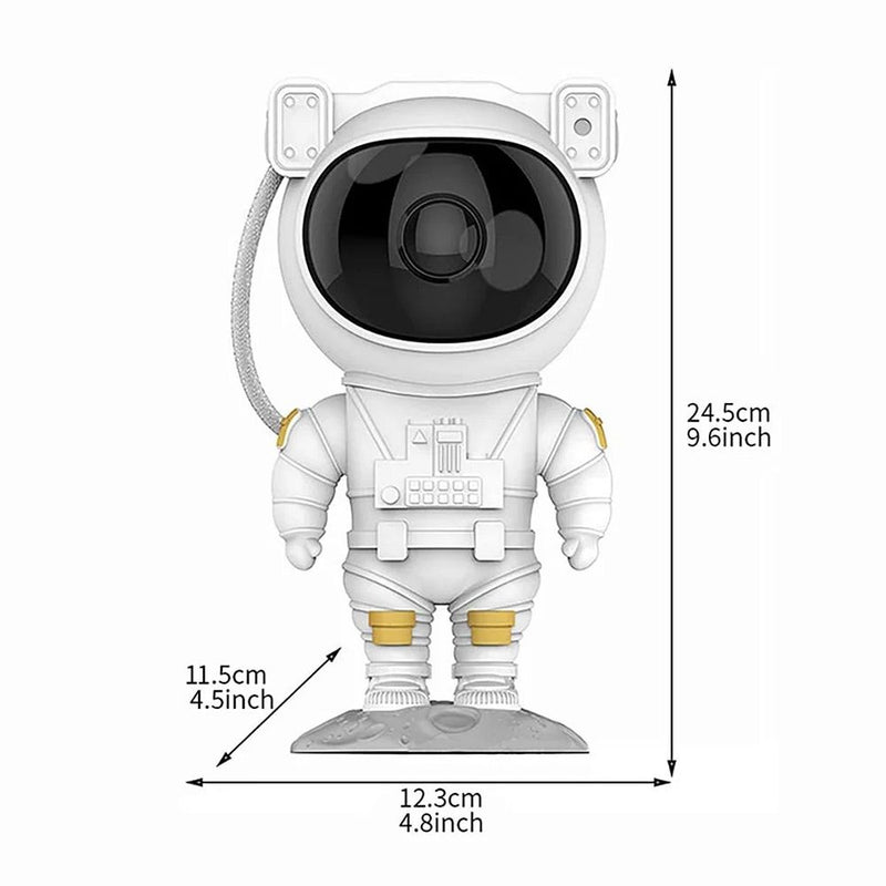 Projector STARS LED / Disco astronaut  TYD-YHY-001