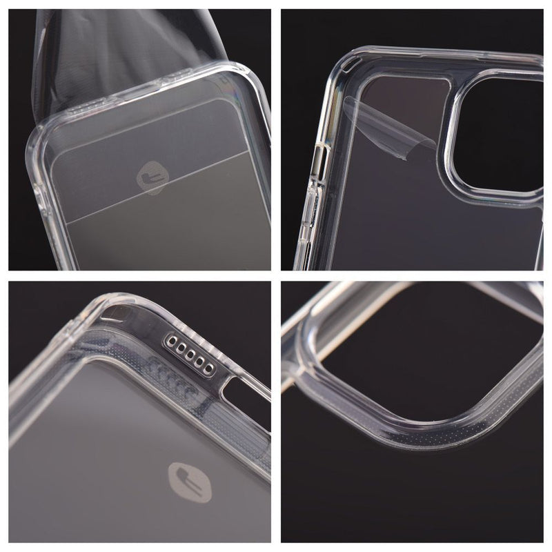 Forcell F-Protect Clear Case for iPhone - transparent
