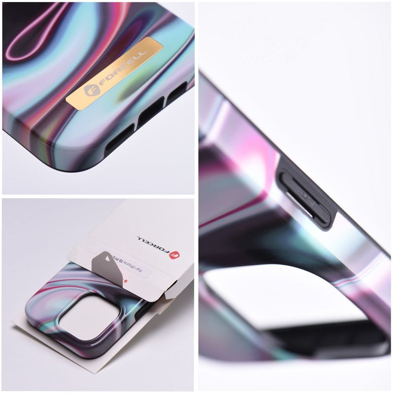 FORCELL F-PROTECT Mirage Glow Case for iPhone
