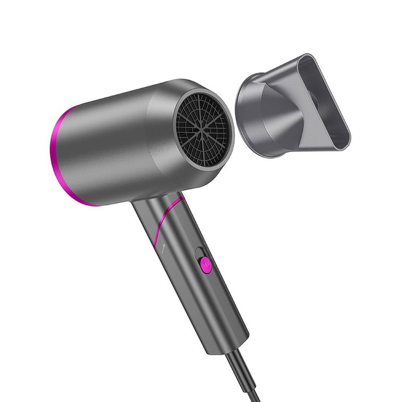 HOCO HP13 PLUS hot and cold air foldable hair dryer