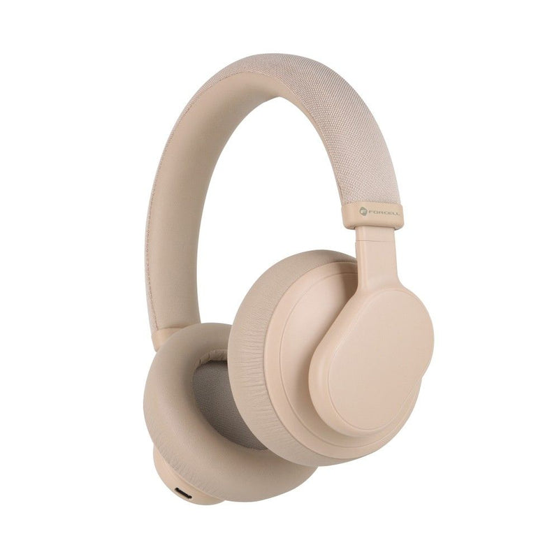 FORCELL F-AUDIO wireless headphones ANC Touch Beat