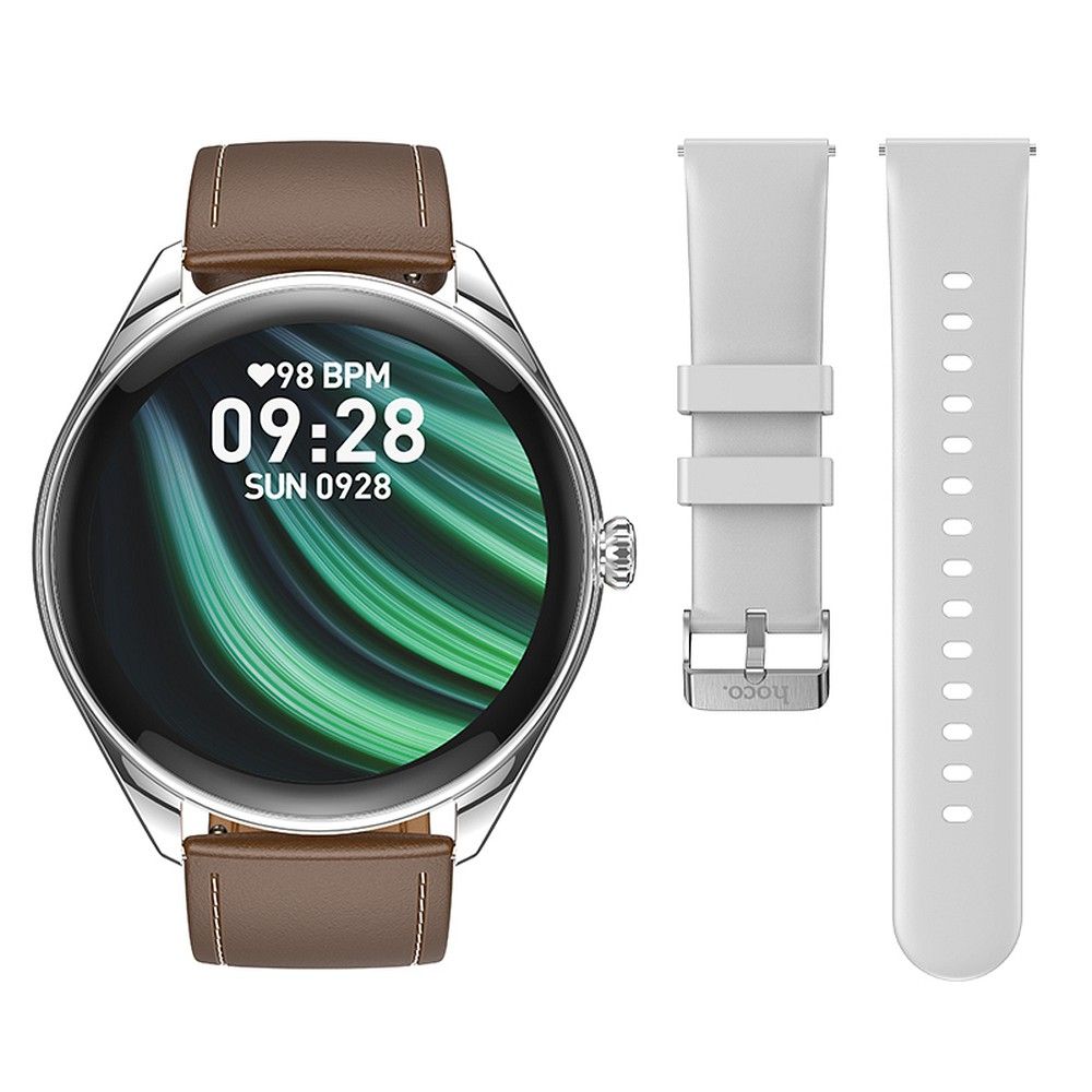 HOCO Y22 smartwatch with call function AMOLED