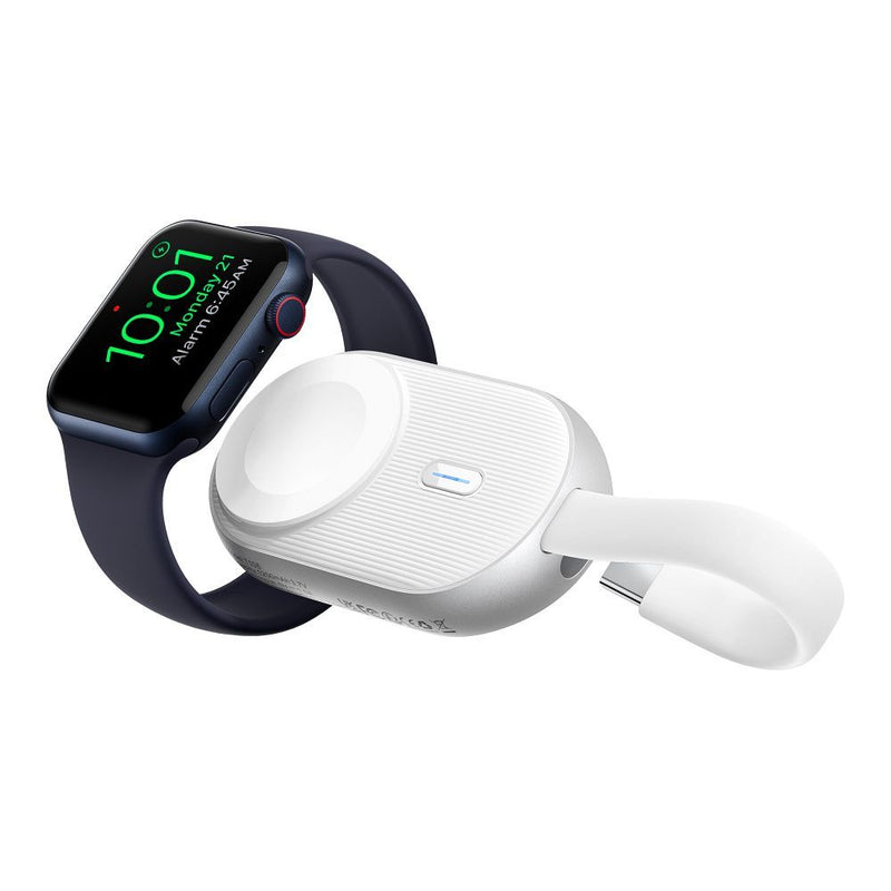 FORCELL F-ENERGY Mini Power Watch powerbank 1A 2,5W 1200 mAh