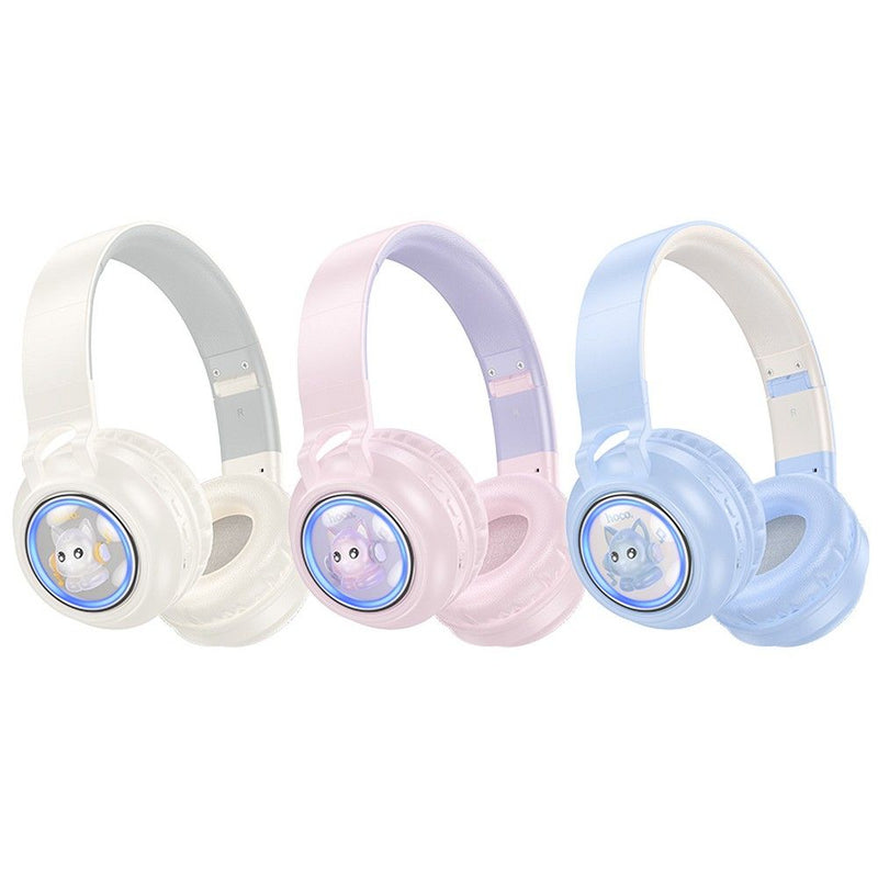 HOCO W50 wireless headphones