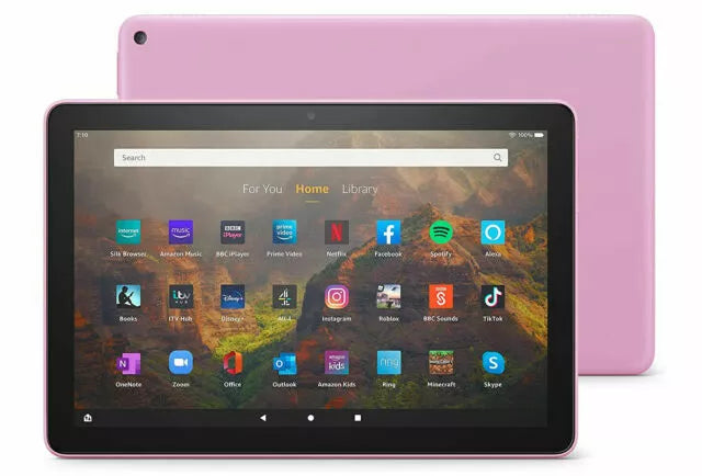 Amazon Fire HD 10 tablet | 10.1"