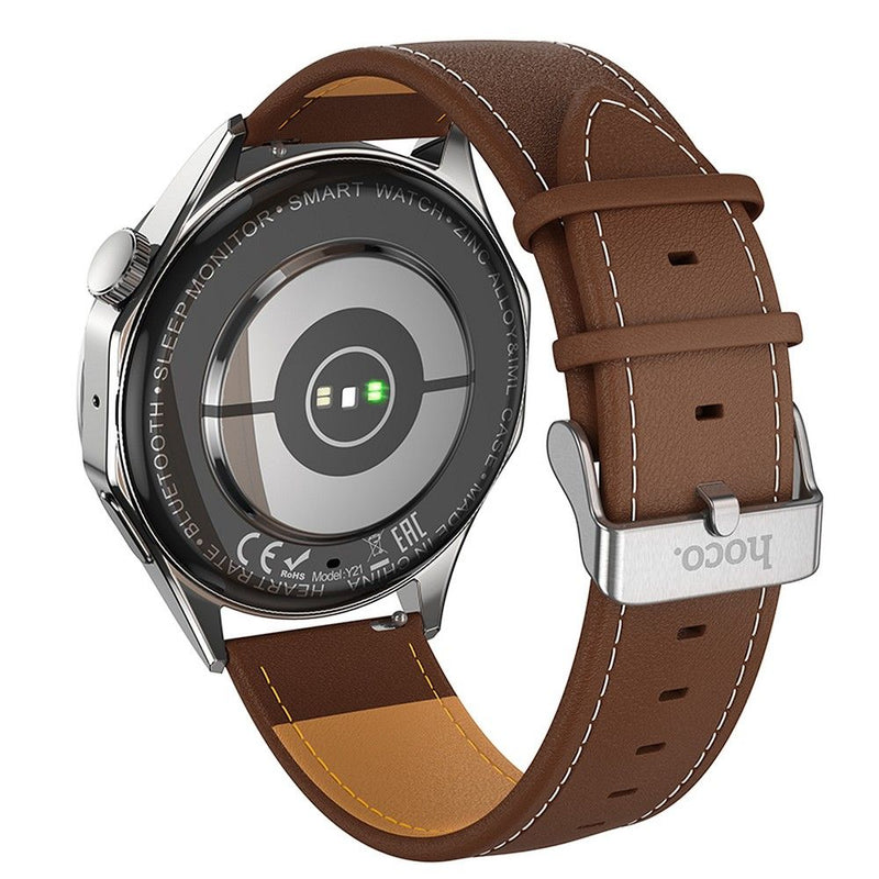 HOCO Y21 smartwatch with call function AMOLED