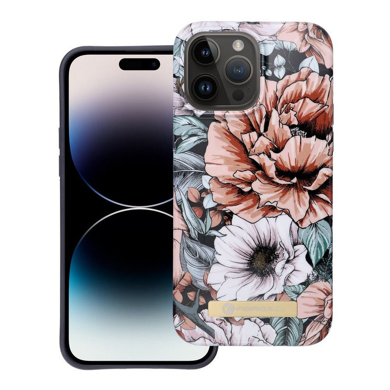 FORCELL F-PROTECT Mirage Bloom Bush Case for iPhone