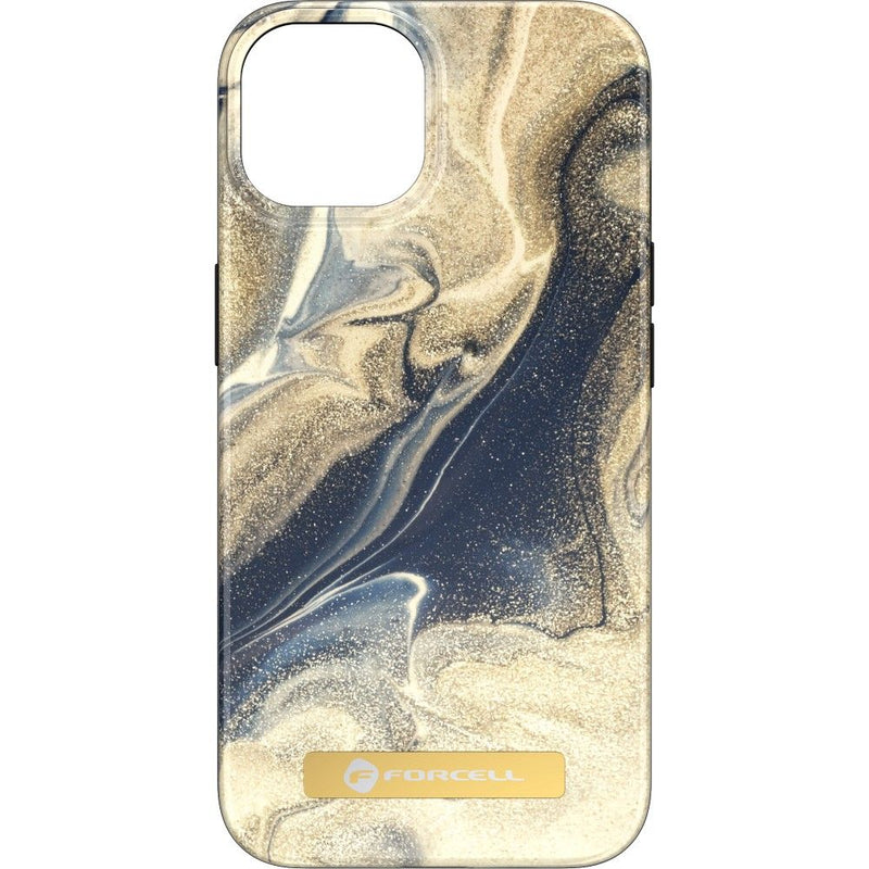 FORCELL F-PROTECT Mirage Magic Sand Case for iPhone