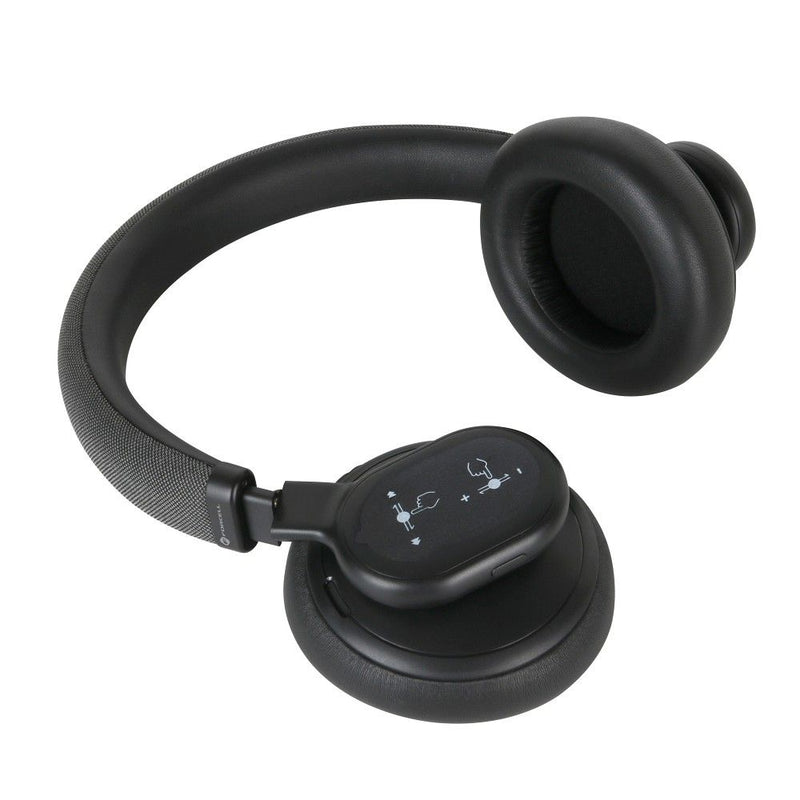 FORCELL F-AUDIO wireless headphones ANC Touch Beat