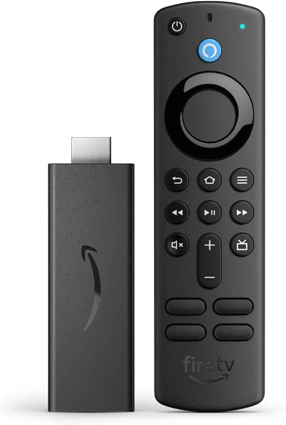 Amazon Fire TV Stick HD (3rd gen)