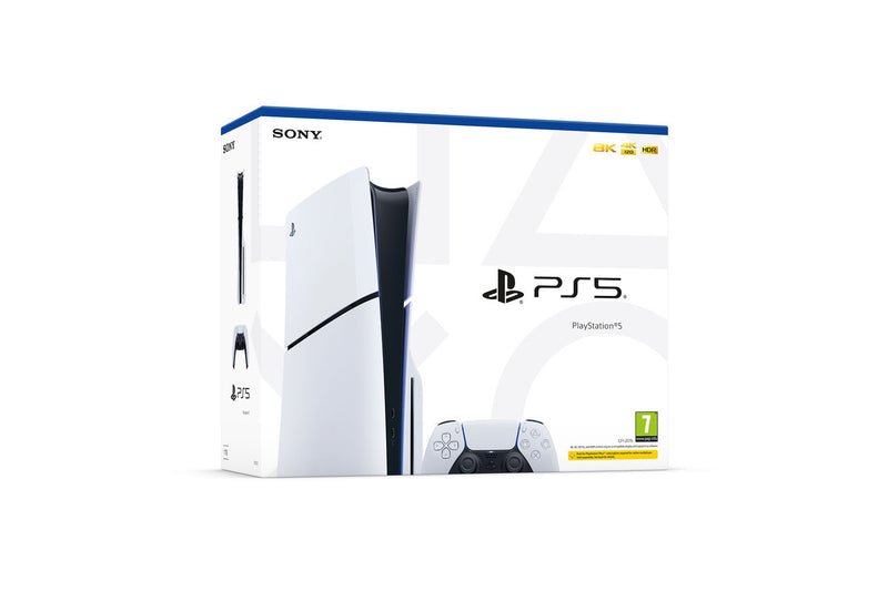 PlayStation 5 Disc Console