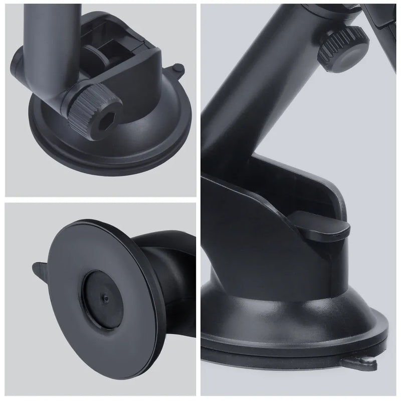 Forcell Carbon Bracket car holder with regular arm - iDevice 