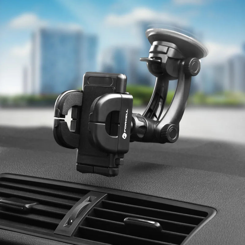 Forcell Car holder - REGULAR III with arch 15cm - iDevice 