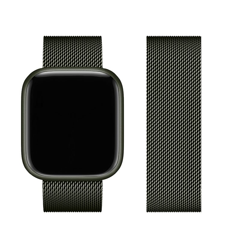 FORCELL F-DESIGN FA03 strap for Apple Watch - stainless steel