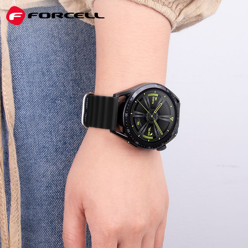 FORCELL F-DESIGN FS01 strap for Samsung Watch - silicone
