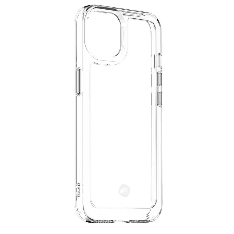 Forcell F-Protect Clear Case for Samsung - transparent
