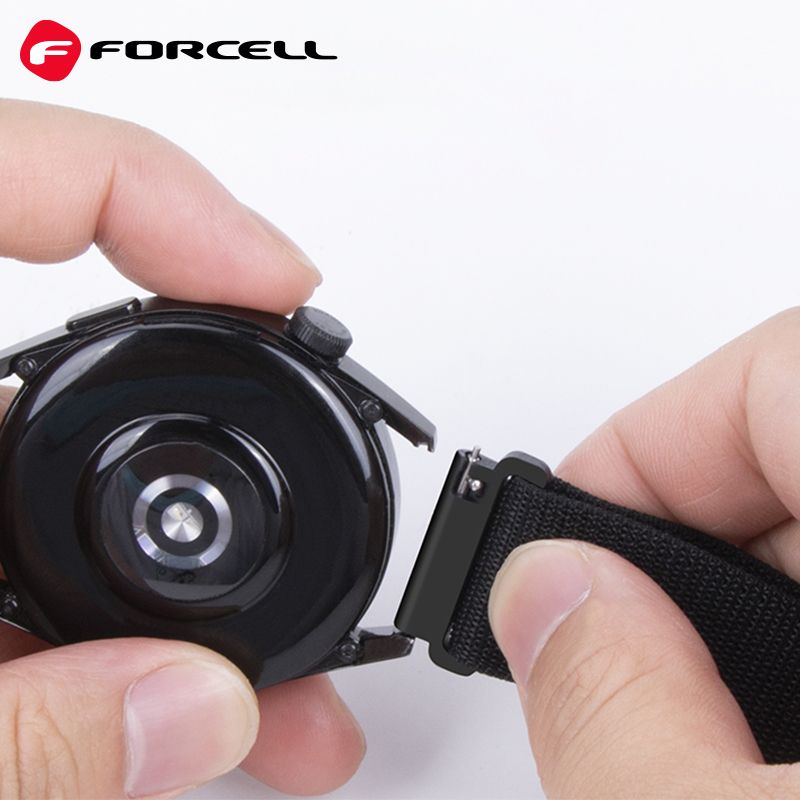 FORCELL F-DESIGN FS05 strap for Samsung Watch - polyester fiber
