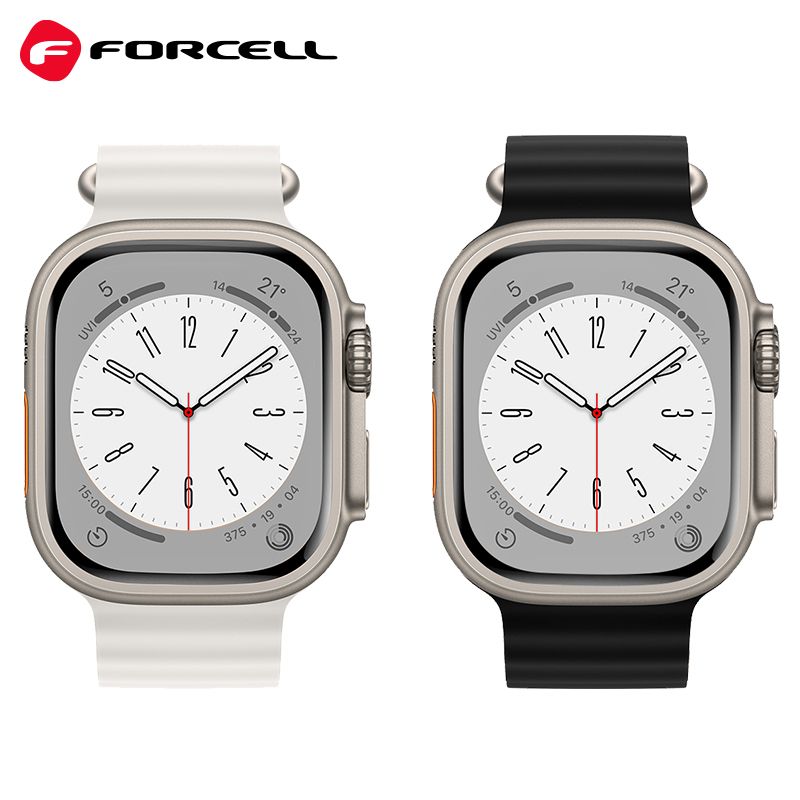 FORCELL F-DESIGN FA12 strap for Apple Watch - silicone