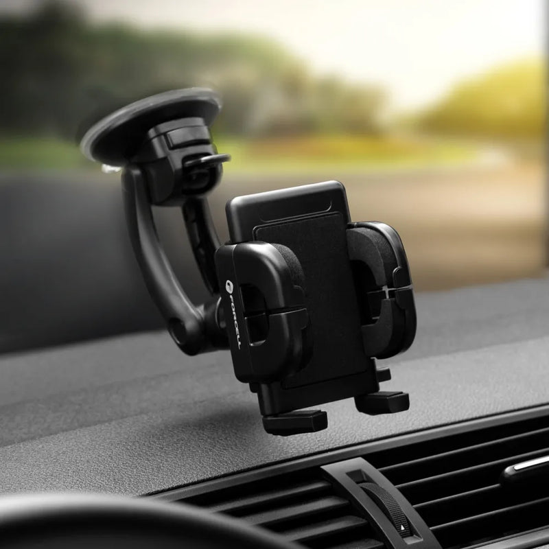 Forcell Car holder - REGULAR III with arch 15cm - iDevice 