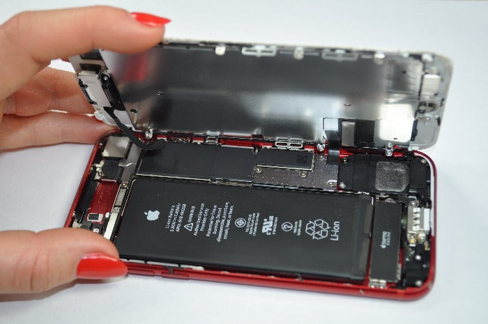 iPhone X Repair - iDevice 
