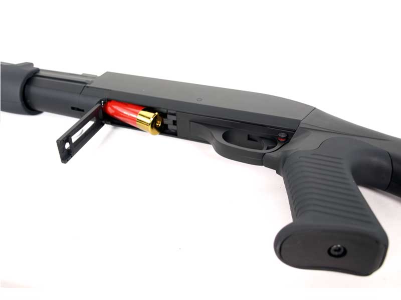 DOUBLE EAGLE M56A (BK) Shotgun - iDevice 