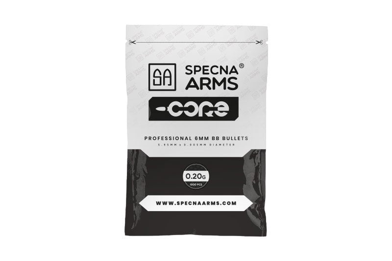 SPECNA ARMS CORE 0.20G (1,000 BB'S) - iDevice 