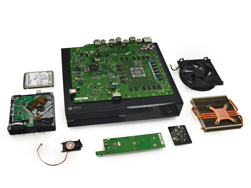Xbox One X Console Repairs - iDevice 