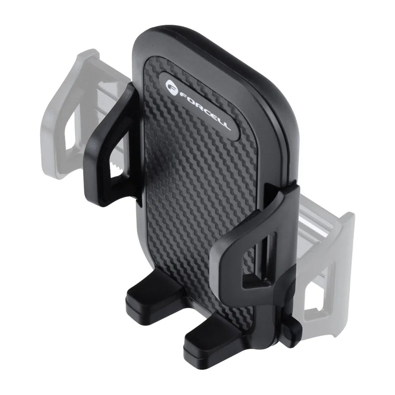 Forcell Carbon Bracket car holder with regular arm - iDevice 