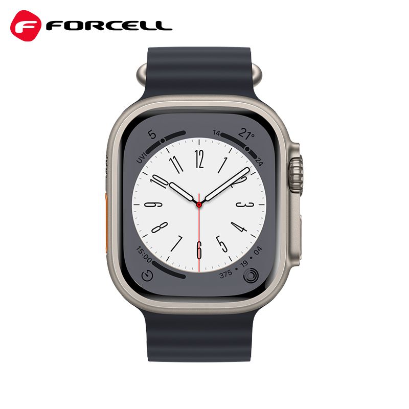 FORCELL F-DESIGN FA12 strap for Apple Watch - silicone