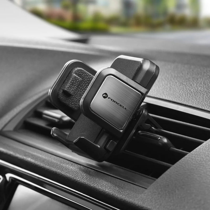 Forcell arch car holder - Chrome 15cm - iDevice 