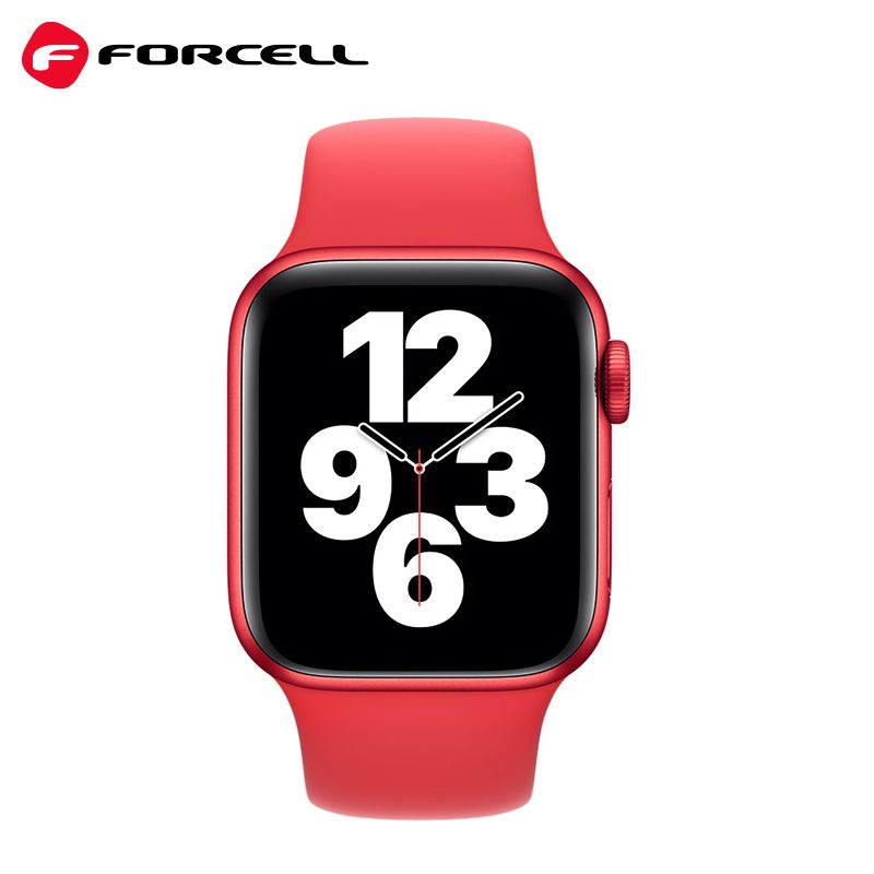 FORCELL F-DESIGN FA01 strap for Apple Watch - silicone