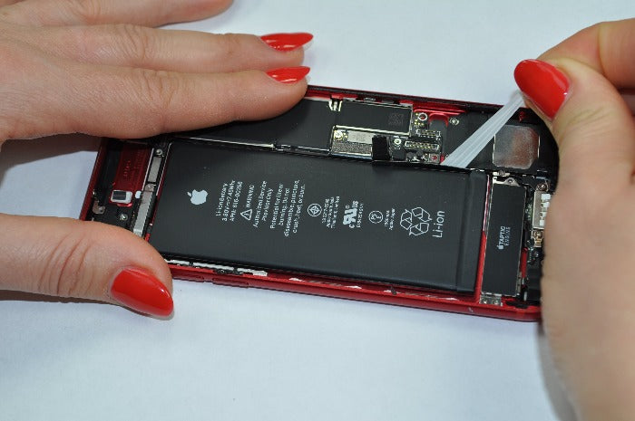 iPod 5th gen Repairs - iDevice 