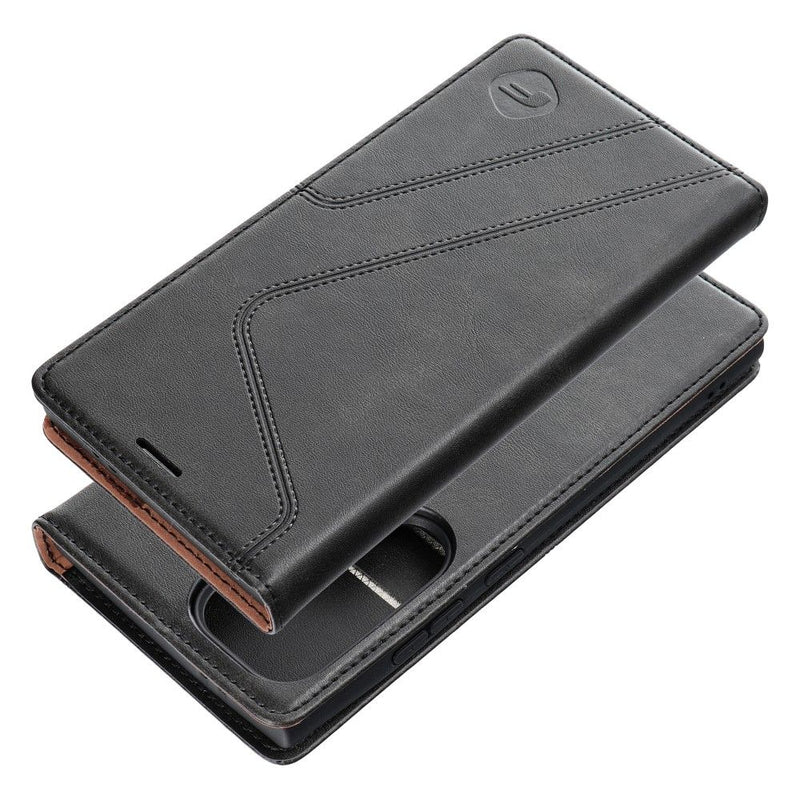 Forcell F-Protect RFID Blocker Book Case for iPhone