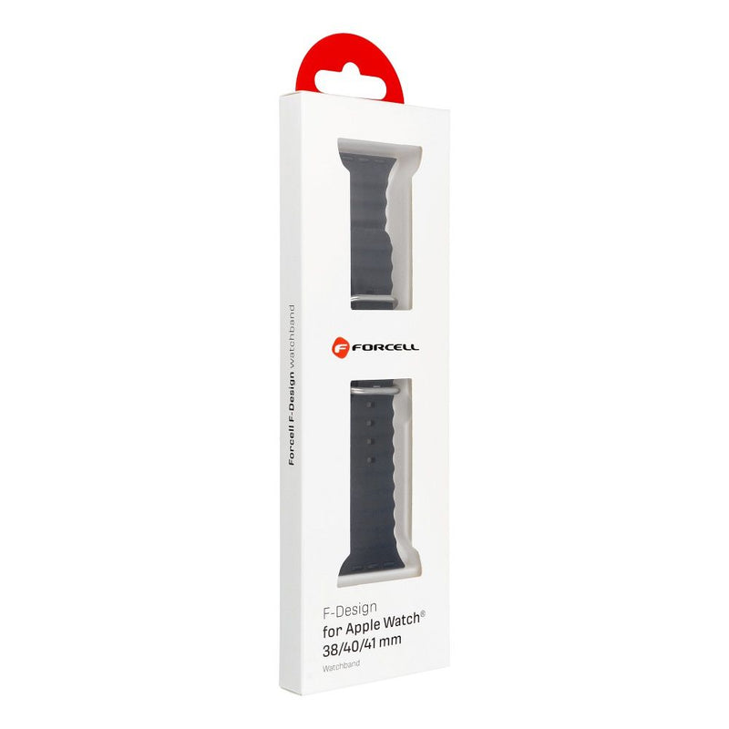 FORCELL F-DESIGN FA12 strap for Apple Watch - silicone