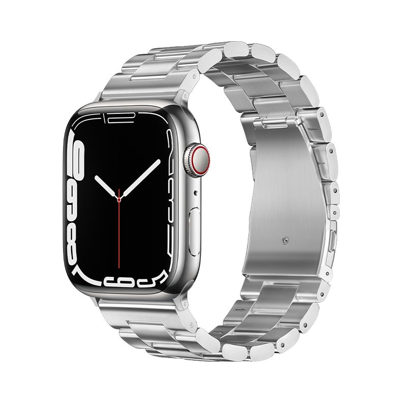 FORCELL F-DESIGN FA10 strap for Apple Watch - stainless steel