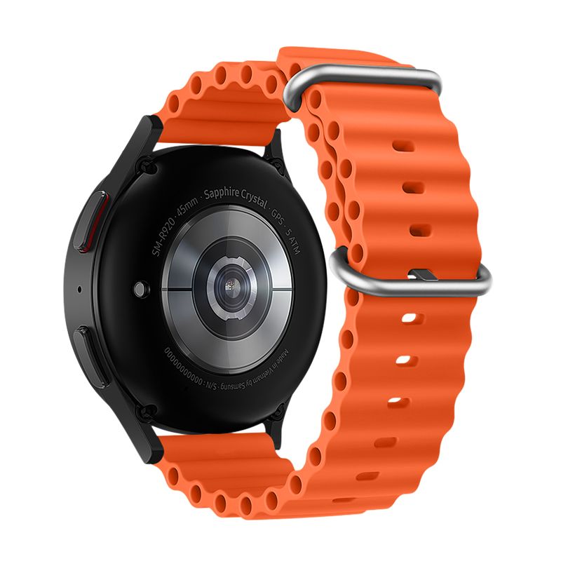 FORCELL F-DESIGN FS01 strap for Samsung Watch - silicone