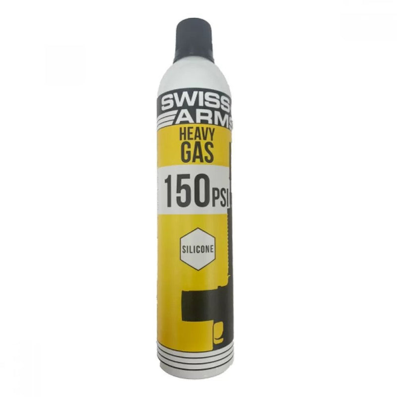 SWISS ARMS 150 PSI GAS W/SILICONE OIL - iDevice 