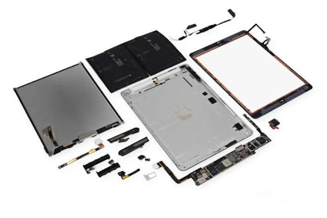 iPad 2,3,4 (A1395,A1396,A1396,A1430,A1458,A1459) Repairs - iDevice 